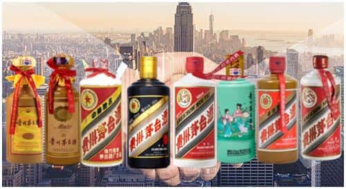 滁州市回收茅台