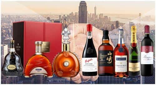 滁州市回收洋酒