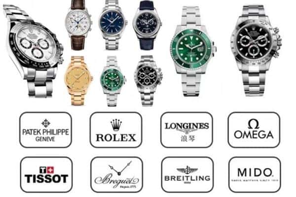 滁州市回收名表